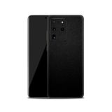 Ecr Mobile Samsung S20 Ultra Mat Siyah Arka Kaplama