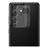 Ecr Mobile Samsung S21 2 Adet Ultra Nano Cam Kamera Lens Koruyucu