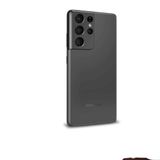 Ecr Mobile Samsung S21 Ultra Mat Arka Kaplama