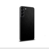 Ecr Mobile Samsung S22 Mat Siyah Arka Kaplama