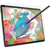 ECR MOBILE Samsung Tab S10 Plus Tablet Ile Uyumlu Paper Like(Kağıt Hissi)9h Nano Ekran Koruyucu 12.4 Inç Mat - Mat Şeffaf