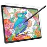 ECR Mobile Samsung Tab S10 Plus Tablet İle Uyumlu Paper like(Kağıt Hissi)9H Nano Ekran Koruyucu 12.4 İnç MAT