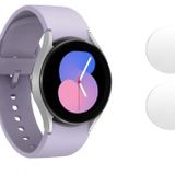 ECR Mobile Samsung Watch 5 44 mm 2 Adet Esnek Nano Ekran Koruyucu Film