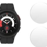 ECR Mobile Samsung Watch 5 Pro 2 Adet Esnek Nano Ekran Koruyucu Film