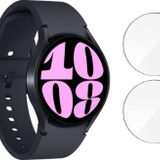 Ecr Mobile Samsung Watch 6 40 mm 2 Adet ile Uyumlu 9H Nano Ekran Koruyucu