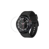 Ecr Mobile Samsung Watch 6 Classic 47 mm ile Uyumlu 2 Adet 9H Nano Ekran Koruyucu