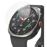 Ecr Mobile Samsung Watch Ultra ile Uyumlu 9H Nano Ekran Koruyucu(2 Adet)