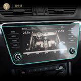 Ecr Mobile Skoda Superb 2018-2020 Uyumlu Navigasyon 9H Nano Ekran Koruyucu