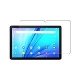 Ecr Mobile TCL Tab 10L ile Uyumlu Nano Esnek Flexible 9h Ekran Koruyucu
