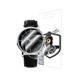 Ecr Mobile Tüm Yuvarlak Camlı Saatler İçin 33 mm 2 Adet HD Esnek Nano Ekran Koruyucu