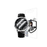 Ecr Mobile Tüm Yuvarlak Camlı Saatler İçin 42 mm 2 Adet HD Esnek Nano Ekran Koruyucu