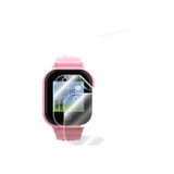Ecr Mobile Wiky Watch 4S İçin 2 Adet Esnek Nano Ekran Koruyucu Film
