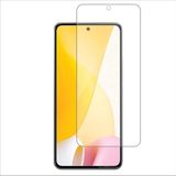 Ecr Mobile Xiaomi 12 Lite ile Uyumlu MAT Parmak izi Bırakmayan Esnek 9H Nano Kırılmayan Ekran Koruyucu