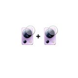 Ecr Mobile Xiaomi 13 Lite Esnek 2 Adet Nano Kamera Lens Koruyucu