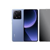 Ecr Mobile Xiaomi 13T ile Uyumlu HAYALET(Privacy) Esnek 9H Nano Kırılmayan Ekran Koruyucu