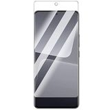 Ecr Mobile Xiaomi 13T Pro ile Uyumlu Şeffaf Esnek Nano Cam Ekran Koruyucu