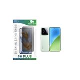 Ecr Mobile Xiaomi 15 Ekran Koruyucu Tam Uyumlu 9H Esnek Nano Kırılmayan MAT HAYALET(Privacy)