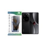 Ecr Mobile Xiaomi 15 Ultra Uyumlu Hidrojel Nano Ekran Koruyucu Film HAYALET(Privacy)Tempered Cam Değildir