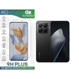 Ecr Mobile Xiaomi 15T/15T Pro ile Uyumlu Ekran Koruyucu 9H Esnek Nano Cam Şeffaf