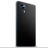 Ecr Mobile Xiaomi Mi 12 Pro Mat Siyah Arka Kaplama