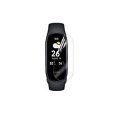 Ecr Mobile Xiaomi Mi Band 8 ile Uyumlu 2 Adet Esnek Nano Ekran Koruyucu Film