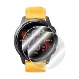 Ecr Mobile Xiaomi Watch S1 Active ile Uyumlu 9H Nano Ekran Koruyucu(2 Adet) (Şeffaf)