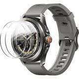 ECR MOBILE Xiaomi Watch S4 Ekran Koruyucu 9h Nano Tam Uyumlu(2 Adet) - Şeffaf
