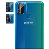 ECR Samsung M21 Nano Cam 2 Adet Kamera Lens Koruyucu