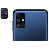 ECR Samsung M31S Nano 2 Adet Kamera Koruyucu Film
