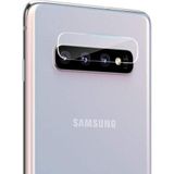 ECR Samsung S10 Plus Kırılmayan 2 Adet Kamera Koruyucu