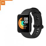 ECR Xiaomi Mi Watch Lite HD-ŞEFFAF Gerçek Kırılmayan Nano 2 Adet Ekran Koruyucu