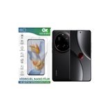ECRMOBILE Xiaomi 15 Ultra ile Uyumlu Hidrojel Ekran Koruyucu Film HD-ŞEFFAF(Tempered Cam Değildir!)