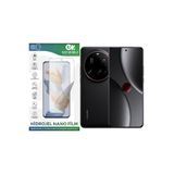 ECRMOBILE Xiaomi 15 Ultra ile Uyumlu Hidrojel Nano Ekran Koruyucu Film MAT(Tempered Cam Değildir!)