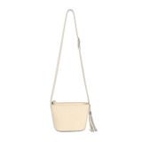Ecrou Mini Bag Floater Omuz Çantası Ekru