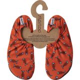 Ecrou Slipstop Jerry Unisex Çocuk Deniz Havuz Ayakkabısı - Şeffaf - XS - S