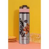 Ecrou Teddy Island Suluk Şişe Matara 750 ml - Renkli