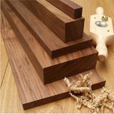 ECS Ahşap Ceviz Çıta Kereste Taslak 2x2 cm Planyalı Tahta