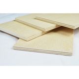 ECS ECSAHŞAP12MM Her Türlü Ebat Kavak Kontraplak 40X40 cm (1 Adet) - 40x40 cm 1 li paket