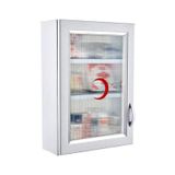 Ecza Dolabı İçi Dolu İlk Yardım İçerikli Pvc 50 x 35 x 16 CM 159 Beyaz