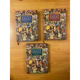Eczacıbaşı Sanat Ansiklopedisi (3 Cilt Takım)