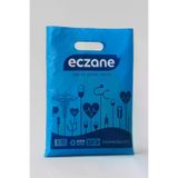 ECZADÜNYASI BEP02 17X28 Küçük Boy El Geçme Eczane Poşeti (1 Paket 500 Adet )