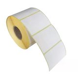 Eczane Ilac Tarıf Etıketı Eko 40X60 1 Rulo 1000 Li Sarim