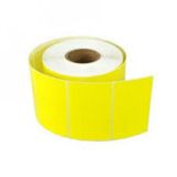 Eczane Ilac Tarıf Etıketı Sarı Zemın Eko 40X50 1 Rulo 1000 Li Sarim