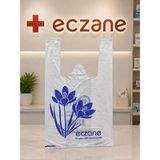 Eczane Poşeti 23X40 cm Orta Boy Bio Atlet (750 Adet)