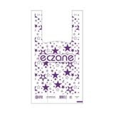 Eczane Poşeti Bio Atlet Tipi Küçük Boy Yıldızlı 215 Adet 22 x 6.5 x 40 CM