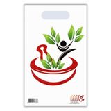 Eczane Poşeti Bio Küçük Havan 15x25 Cm - 800 Adet