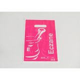 Eczane Poşeti Bio Pembe Havan 100'lü 20 x 30 CM