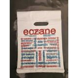 Eczane Poşeti El Geçme Eczane Temalı 22X33 cm Orta Boy 2100 Adet - 10 Kg'lık Paket