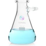Eczaware House Erlen Nuçe 250 ml Boro 3.3 Glass
