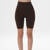Ed 2422 Jessica Biker Dry-Touch Tayt Kahverengi - M